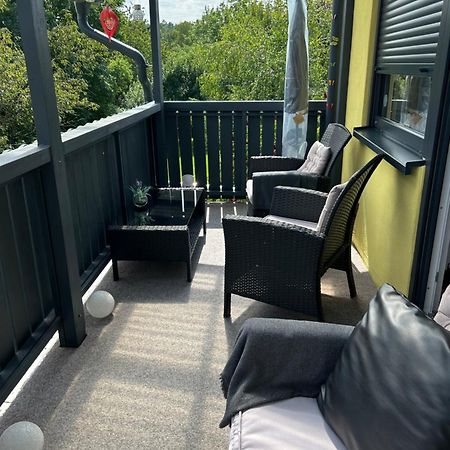 Ferienwohnung Zur Roni Treuchtlingen Εξωτερικό φωτογραφία