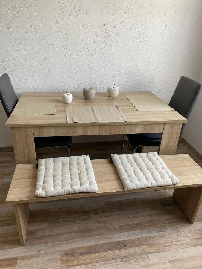 Ferienwohnung Zur Roni Treuchtlingen Εξωτερικό φωτογραφία