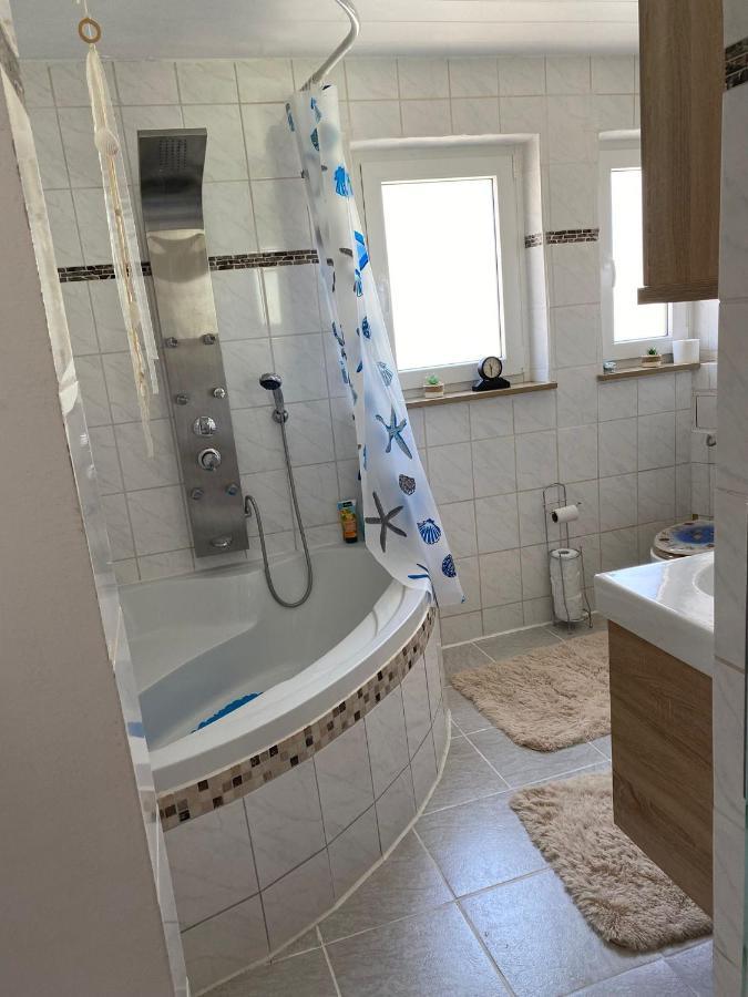 Ferienwohnung Zur Roni Treuchtlingen Εξωτερικό φωτογραφία