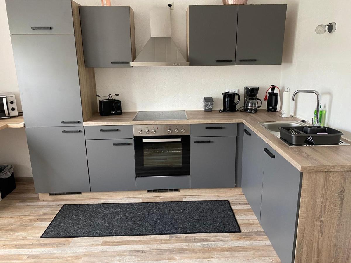 Ferienwohnung Zur Roni Treuchtlingen Εξωτερικό φωτογραφία
