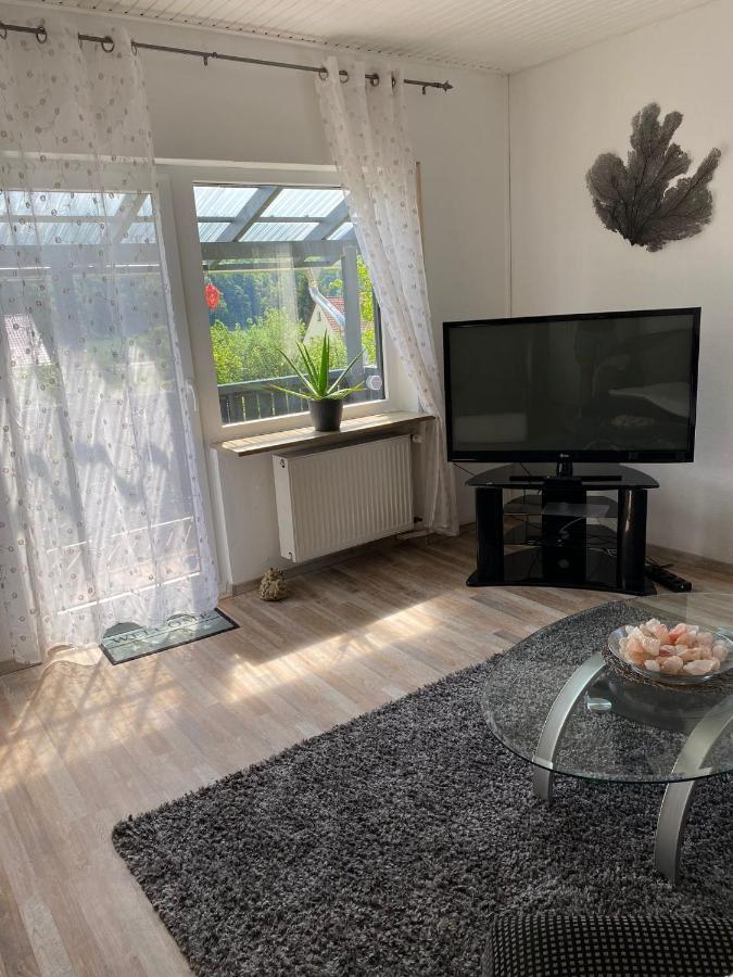 Ferienwohnung Zur Roni Treuchtlingen Εξωτερικό φωτογραφία