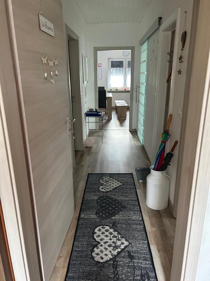 Ferienwohnung Zur Roni Treuchtlingen Εξωτερικό φωτογραφία